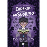 Caderno de Maldades do Scorpio: Descubra a Verdade! - imagem 1
