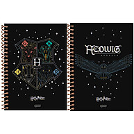Caderno Harry Potter Jandaia: Magia em Suas Anotações! - imagem 1