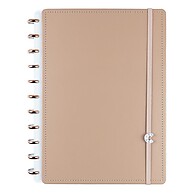 Caderno Inteligente Cappuccino: Organize-se com Estilo! - imagem 1