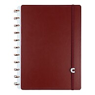 Caderno Inteligente Grande: Organize-se com Estilo! - imagem 1