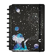 Caderno Inteligente Poeira das Estrelas: Organize com Estilo - imagem 1