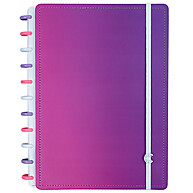 Caderno Inteligente Ultraviolet: Organize-se com Yasmin Galvão - imagem 1
