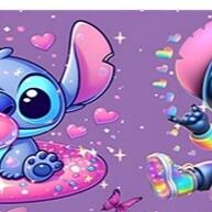 Caderno Lilo & Stitch: 1, 10 ou 20 Matérias! - imagem 1