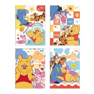 Caderno Pooh Tilibra: Organize-se com o Ursinho! - imagem 1