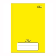 Caderno Tilibra Capa Dura 96 Folhas: Organize-se! - imagem 1