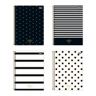 Caderno West Village Tilibra: Organize-se com Estilo! - imagem 1