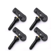 Sensor TPMS 4PCS 13586335 para Cadillac Escalade, Chevrolet Avalanche, Express, Suburban - Pressão de Pneu Inteligente - imagem 2