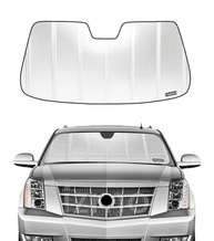 Para-brisas Refletivo Alumínio para Cadillac Escalade 2007-2014 | Proteção Solar Máxima 2024 - imagem 2
