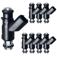Injetor de Combustível Flex 4 Furos Atualizado para GMC, Chevrolet e Cadillac V8 4.8L/5.3L/6.0L (2010-2017) - imagem 2