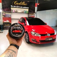 Kit Cadillac Cleaner Wax 150g: Limpeza Profunda e Brilho Intenso + Pano Microfibra 40x40cm - imagem 3