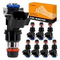 Kit 8 Injetores de Combustível 4.8L 5.3L 6.0L 6.2L para Chevrolet, GMC, Cadillac e mais - imagem 2