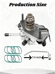 Kit Bomba Combustível Alta Pressão GDI 12697966 para Chevy Silverado GMC Cadillac | Substituição OEM - imagem 3