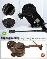 Sensor de Altura Suspensão Pneumática Dianteira Esquerda/Direita para Cadillac Escalade, Chevrolet Tahoe/Suburban/Avalanche e GMC Yukon - imagem 4
