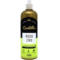 Composto Polidor Cadillac Lustro Risco Zero 500g: Acabamento Impecável Sem Riscos! - imagem 2