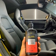 Kit Limpador e Hidratante Cadillac: Renove o Couro do Seu Carro! - imagem 4
