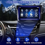 Rádio CUE Cadillac ATS/CTS/SRX/XTS/Escalade/ELR 2013-2020: Tela Touch GPS e Controle de Assentos - imagem 3