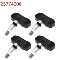 Sensor TPMS 4 Peças 25774006 para Cadillac CTS SRX e Chevrolet SSR Trailblazer - Pressão de Pneu Confiável - imagem 3
