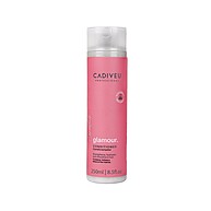 Cadiveu Glamour Condicionador 250ml - Hidratação e Força para Fios Quebradiços - imagem 1
