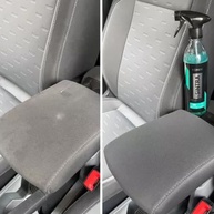 Vonixx Sintra Pro: Limpador de Interiores Concentrado 1,5L + Borrifador Cadmix - imagem 3