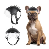 PETLESO Capacete para Cães: Proteção UV e Estilo para Aventuras Seguras - imagem 1