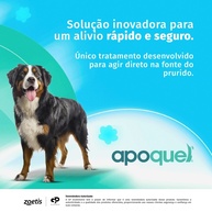 Apoquel 16mg: Alívio Rápido para Alergias em Cães - imagem 2
