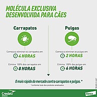 Credeli: Elimine Pulgas e Carrapatos em Cães - imagem 2