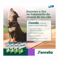 Zenrelia 4,8mg: Alívio Rápido da Coceira em Cães - imagem 2