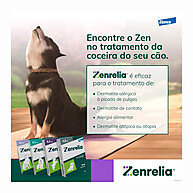 Zenrelia 15mg: Alívio Rápido para Coceira em Cães - imagem 2