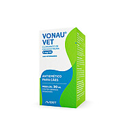 Vonau Vet 30ml: Alívio Rápido para Náuseas em Cães - imagem 1