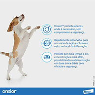 Onsior 10mg: Alívio da Dor para Cães - imagem 2