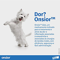 Onsior 40mg: Alívio da Dor para Cães - imagem 2