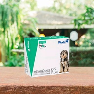Vermicanis Plus: Vermífugo Eficaz para Cães - imagem 2