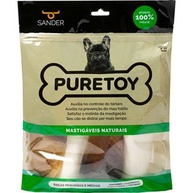 Puretoy: Kit Mastigáveis Naturais para Cães - imagem 2
