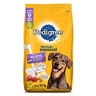 Pedigree Nutrição Essencial Carne ao Leite 10,1kg – Nutrição Premium para Cães - imagem 2