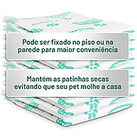 Tapete Higiênico Blue Premium: 30 Unidades para Cães - imagem 2
