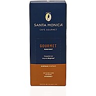 Café Gourmet Santa Mônica Nespresso: 10 Cápsulas Intensas - imagem 1