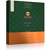 Café Orfeu Clássico: 20 Cápsulas Nespresso - imagem 4