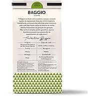 Café Baggio Chocolate Menta 250g: Aroma Refrescante - imagem 2
