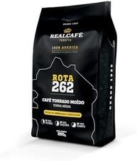 Realcafé Reserva | Café Especial Rota 262 | Torrado e Moído | Torra Média | 100% Arábica | Pontuação 86,00 | 250g - imagem 3