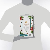 3 Corações Café Torrado e Moído Rituais 85+, Aroma Exótico, 250g - imagem 3