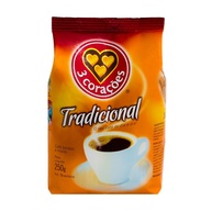 Café 3 Corações Tradicional: Sabor do Sul de Minas - imagem 1
