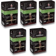 Kit 5 Pacotes de Café Odebrecht Torrado e Moido Gourmet Arábica Especial 500g - 5 x 500g - imagem 1