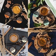 Aroma Selezione 60 Cápsulas Aroma Café Variado Aromatizado - Cápsulas Para Nespresso * - imagem 3