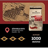 Café RealCafé Reserva Ed. Limitada Debona 250g - 90pts - imagem 4