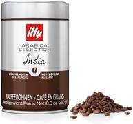 Illy CAFÉ EM GRÃOS ARABICA SELECTION ÍNDIA LATA 250g - imagem 4