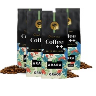 Café ARARA: Sabor Único em Grãos Especiais - imagem 1
