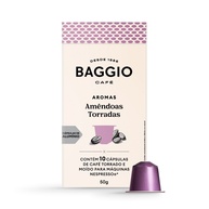 Café Baggio Amêndoas: Sabor e Aroma Inesquecíveis - imagem 1