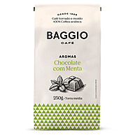 Café Baggio Chocolate com Menta: Sabor Único! - imagem 1