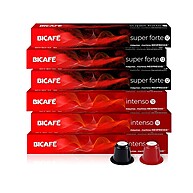 Café Bicafé Red: Kit 60 Cápsulas Nespresso®* - imagem 1