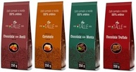 Café Torrado e Moido Cafe Aroma Chcolate com avelã Café Italle Cafe Aroma 250g - imagem 4